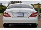Thumbnail Photo 5 for 2013 Mercedes-Benz CLS550